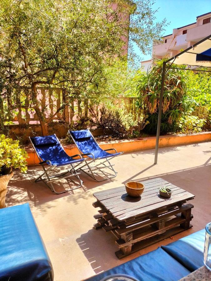 Appartamento In Villa Валледория Экстерьер фото