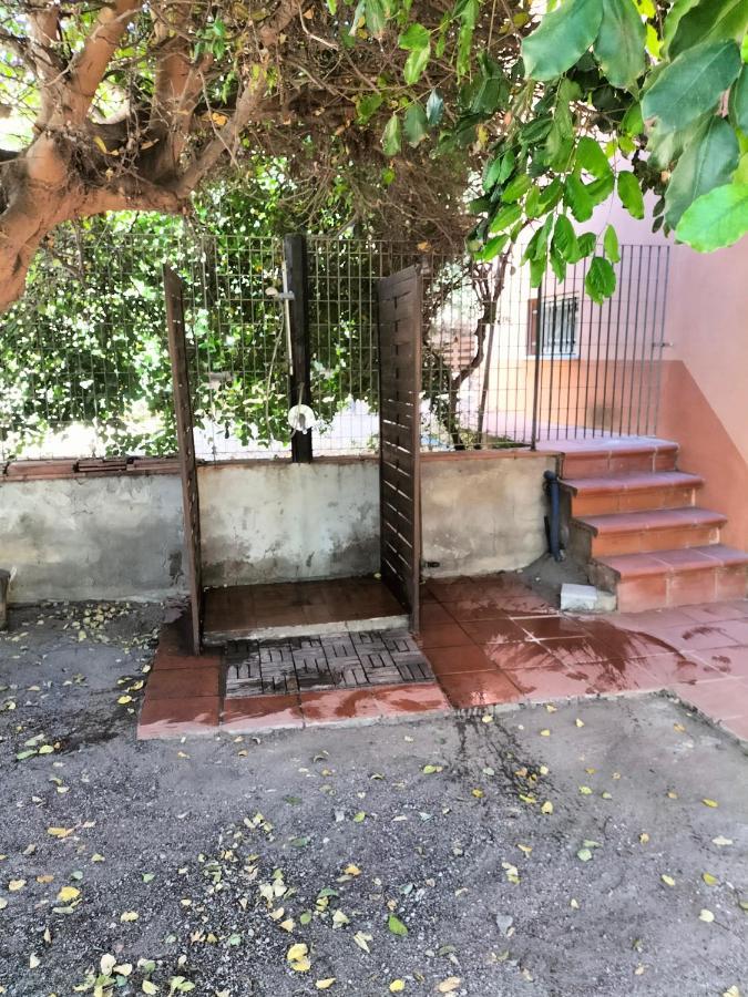 Appartamento In Villa Валледория Экстерьер фото