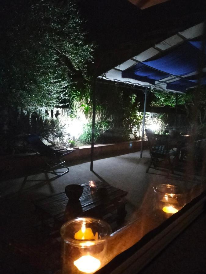 Appartamento In Villa Валледория Экстерьер фото